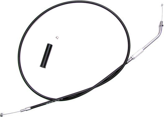 MOTION PRO Black Vinyl Throttle Cable