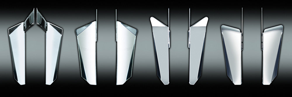 NATIONAL CYCLE Heavy Duty Windshields