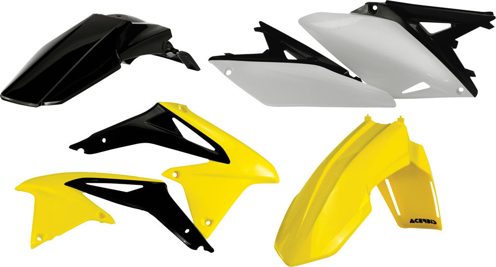 ACERBIS Plastic Kit (1)