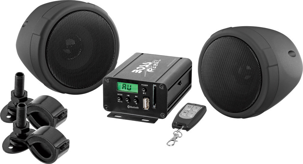 BOSS AUDIO MC520 Handlebar Speaker System