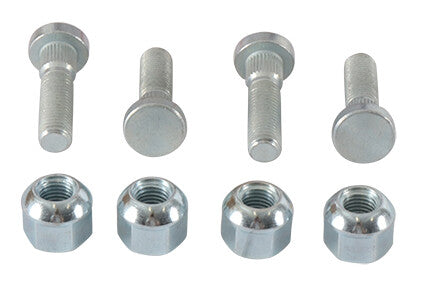 ALL BALLS Wheel Stud & Nut Kit