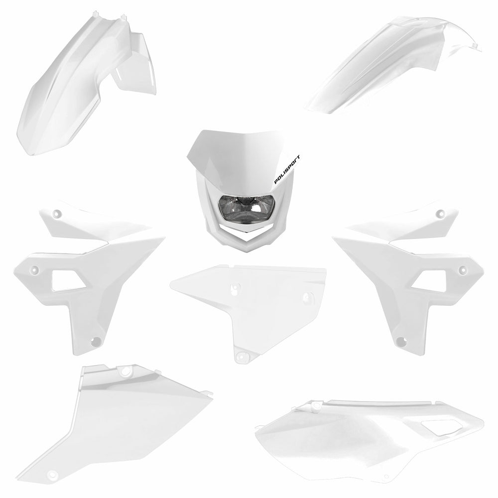 POLISPORT Plastic Kit