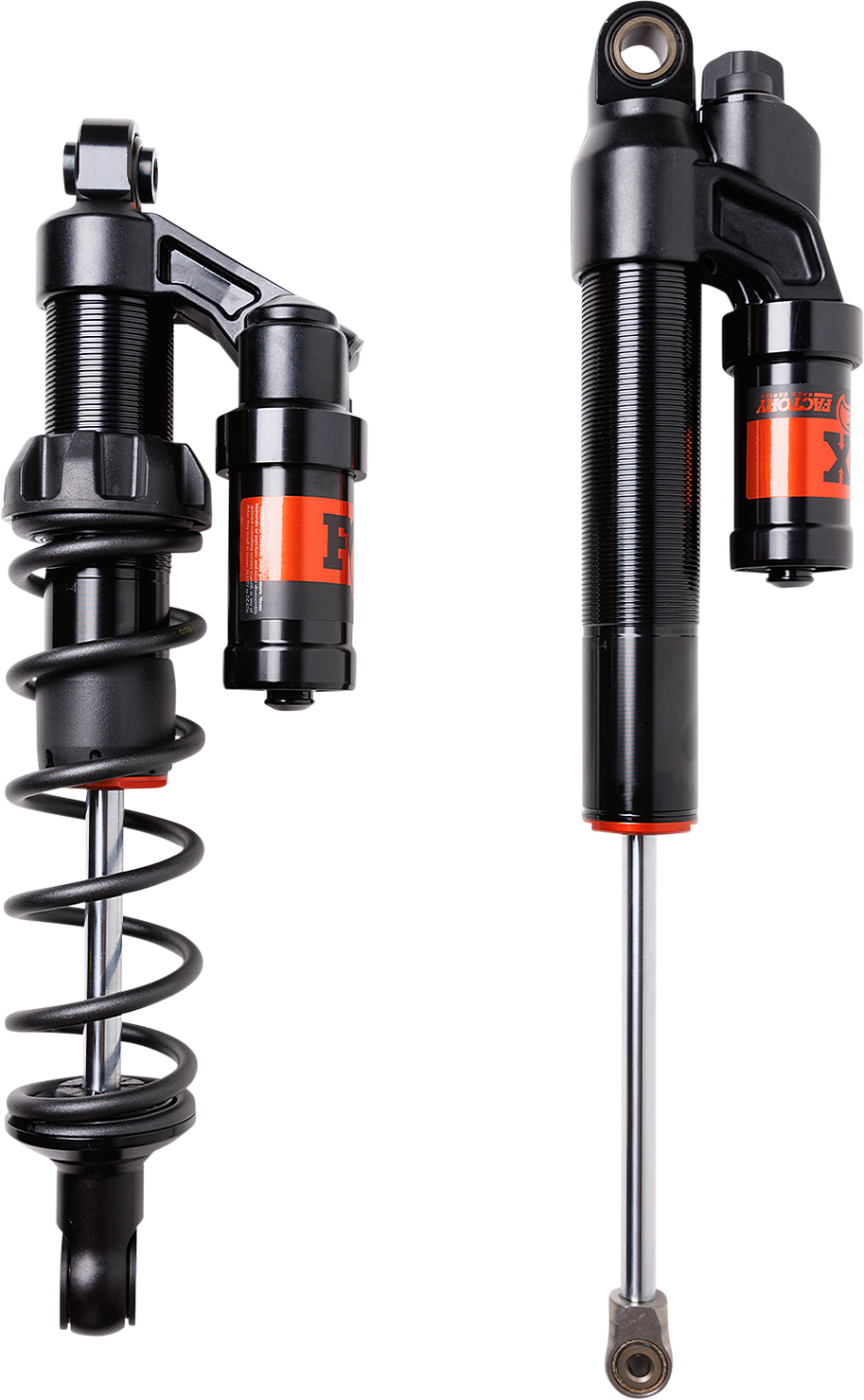 FOX Coil Front/Rear Shock Kits
