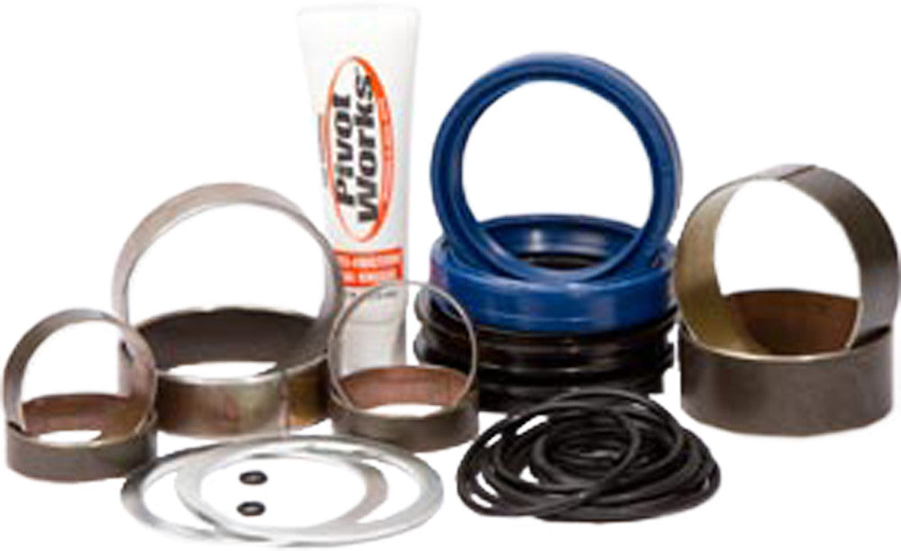 PIVOT WORKS Fork Seal & Bushing Kit
