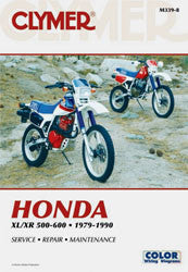 CLYMER Repair Manual