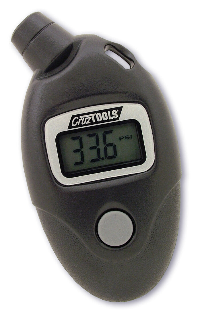 CRUZ TOOLS Tirepro Digital Tire Gauge