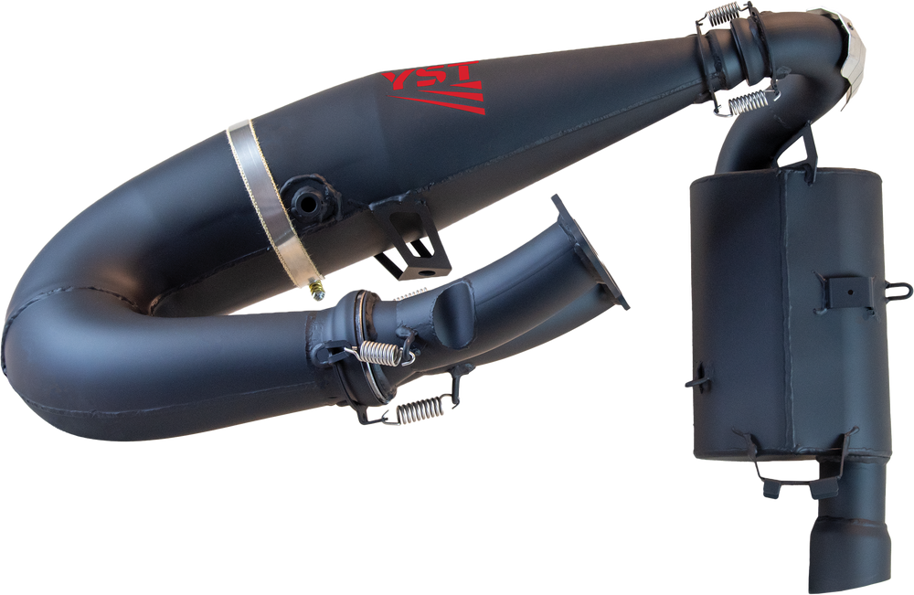 SLP Single Pipe Full Exhaust