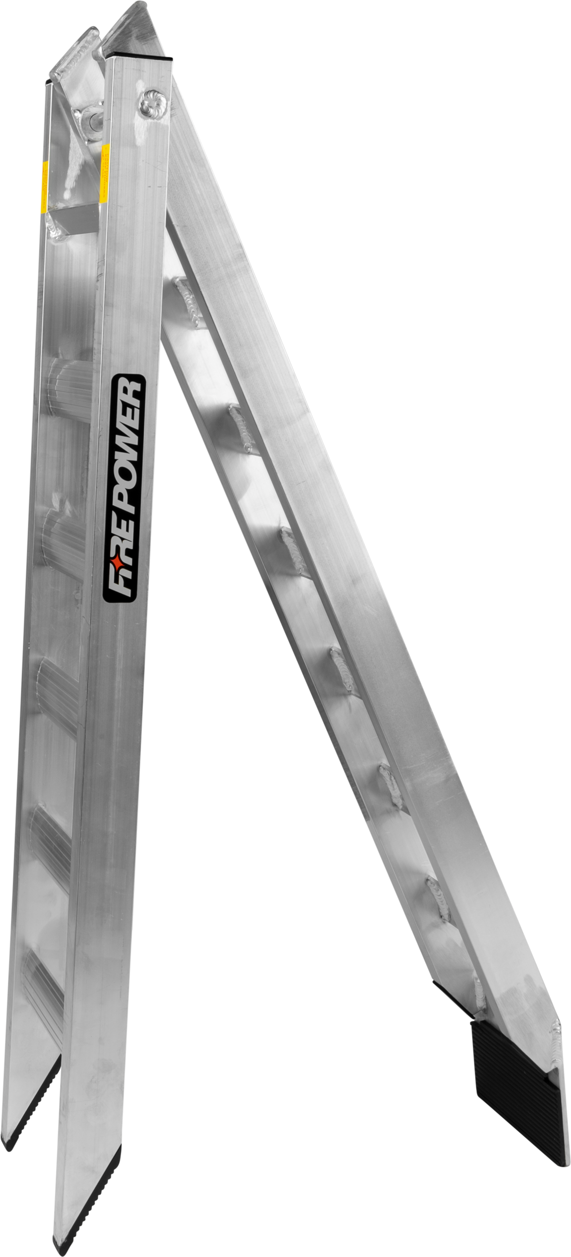 FIRE POWER Folding Runway Ramp