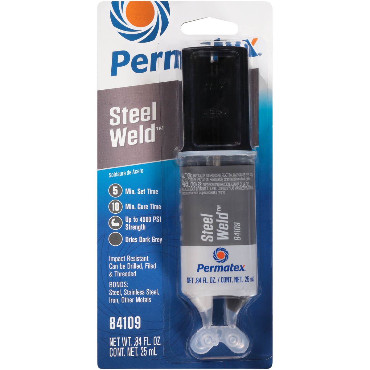 PERMATEX Multi-Metal Epoxy