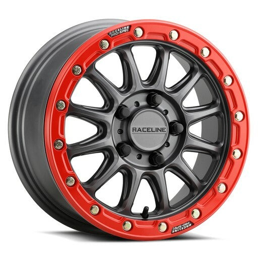 RACELINE A14 Alpha Beadlock Wheels
