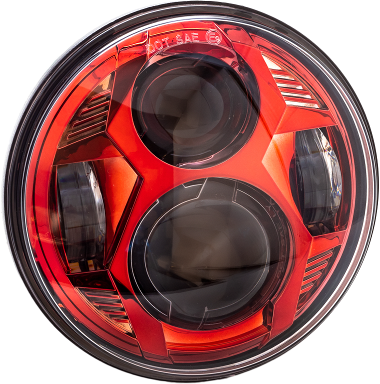 LETRIC LIGHTING CO 5.75" LED Headlight