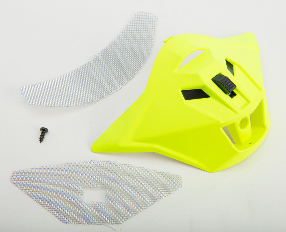 GMAX GM-11 / GM-11S Mouth Vents