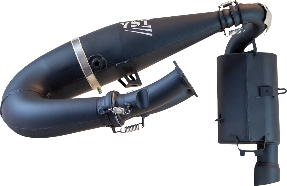 SLP Single Pipe w/Silencer