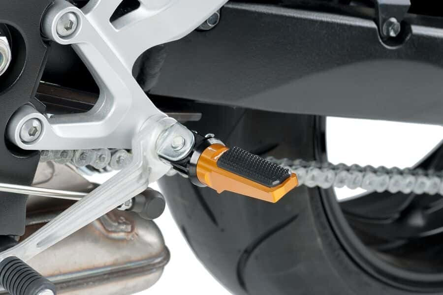 PUIG Hi-Tech Footpegs