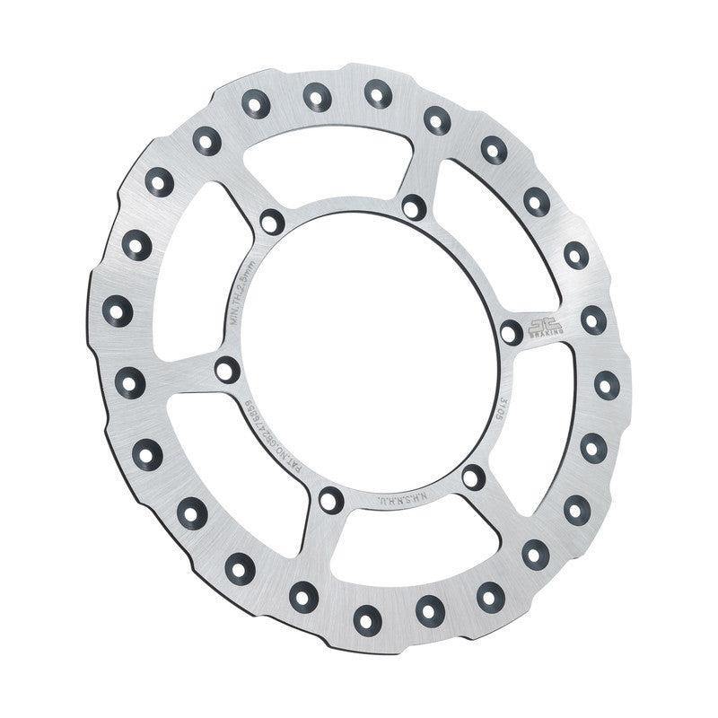 JT Stainless Steel Brake Rotor