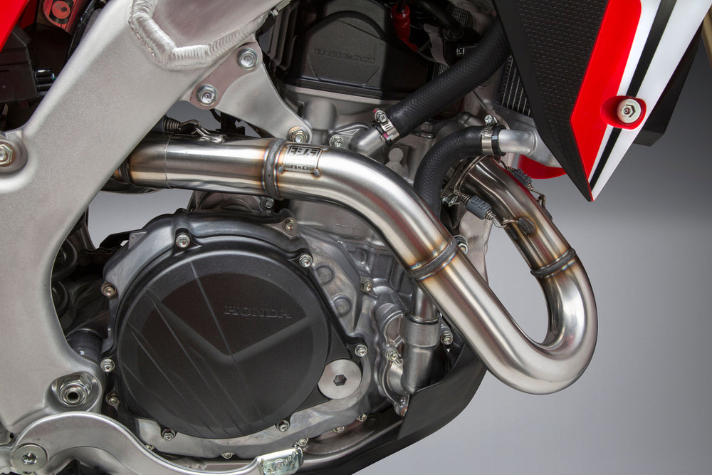 YOSHIMURA RS-9 Slip-On Exhaust