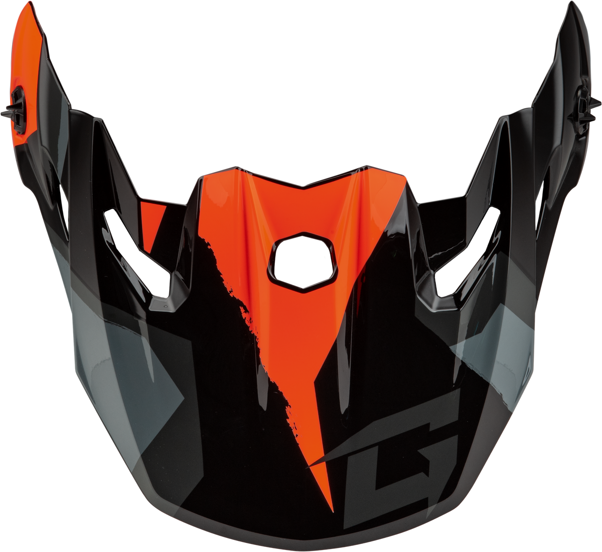 GMAX MX-96 Splinter Visor w/screws