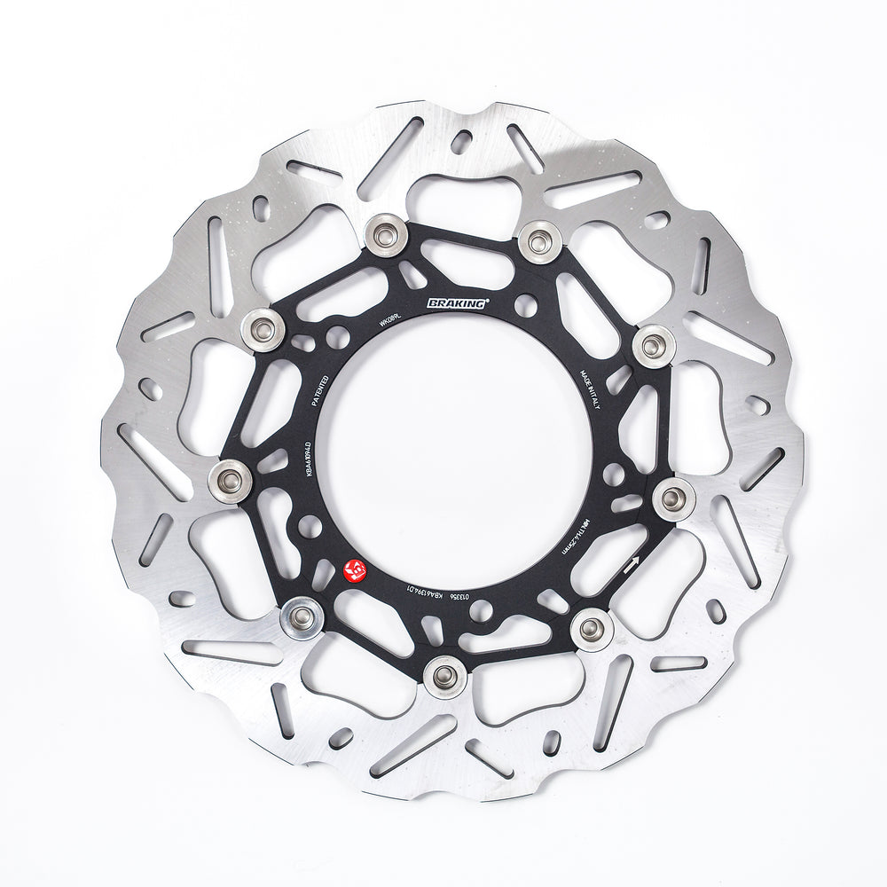 BRAKING SK2 Directional Rotors