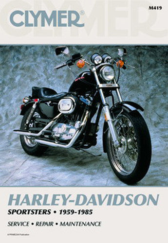 CLYMER Repair Manual