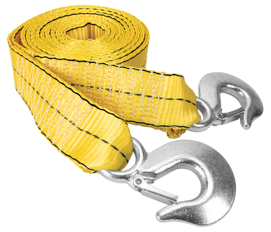 PERFORMANCE TOOL Tow Strap