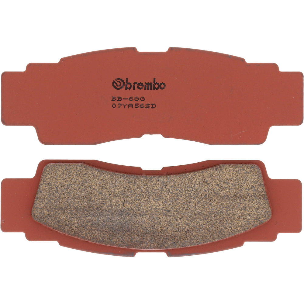 BREMBO Prime SD Sintered Brake Pads