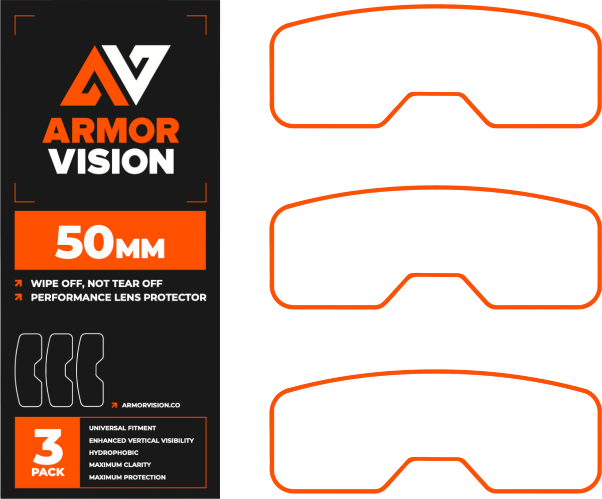 ARMOR VISION 2.0 HPPF High Performance Protective Film