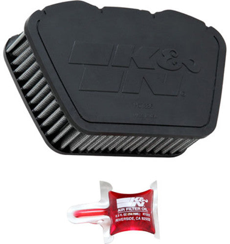 K&N AIR FILTER (1)
