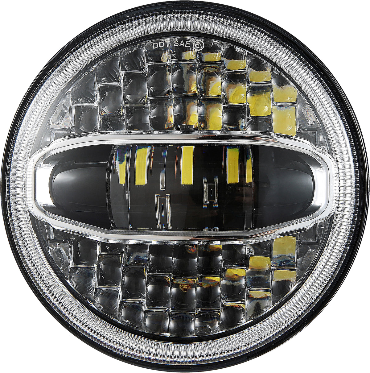 PATHFINDER Ultra Beam LED 7" Headlight