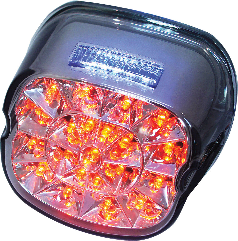 HARDDRIVE Laydown LED Taillight