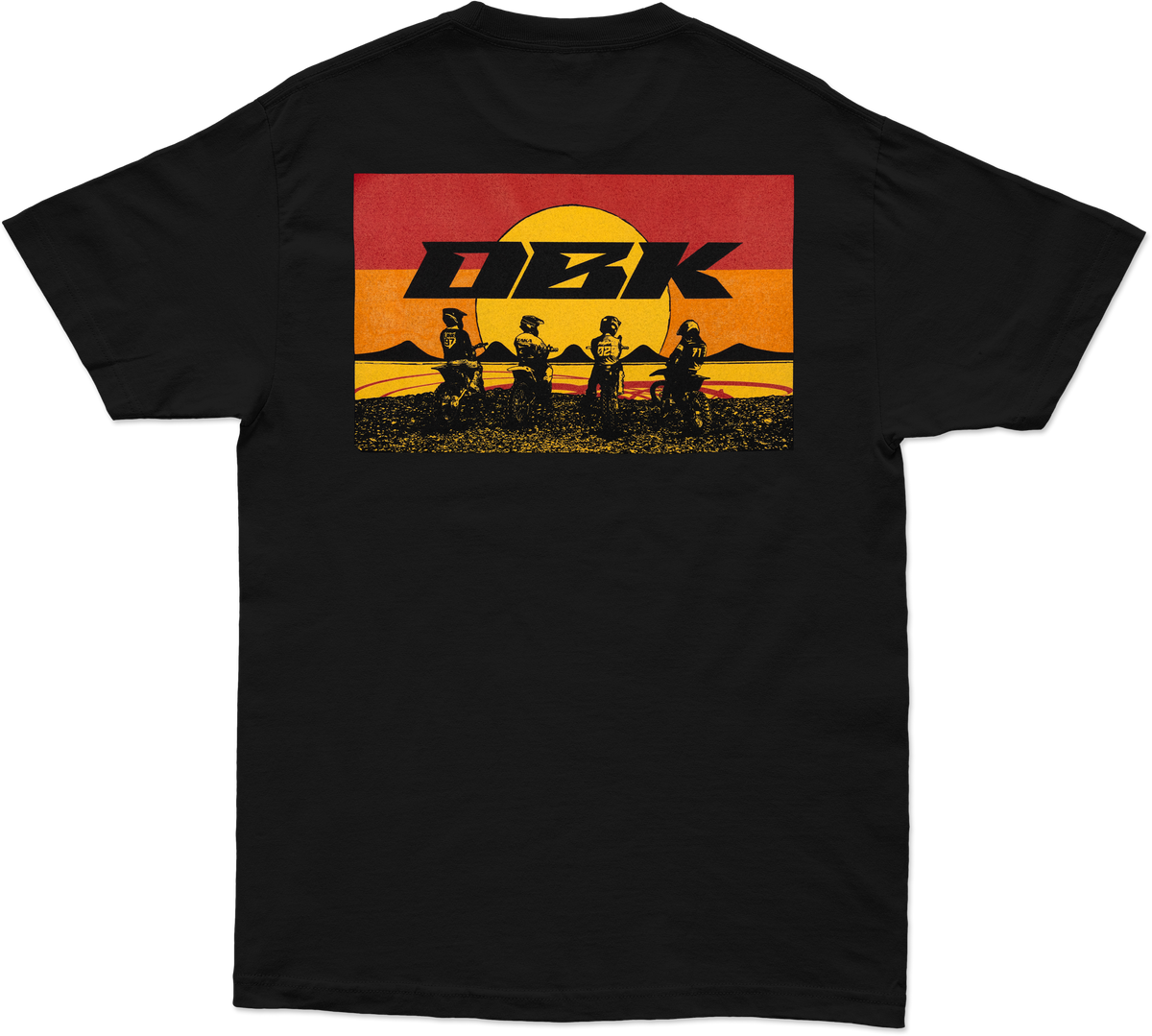 DBK Sunday Stripe Tee (2026)