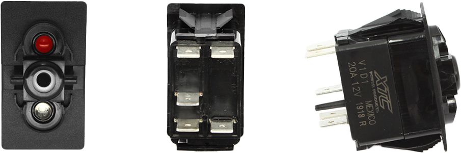 XTC POWER PRODUCTS Dash Switch