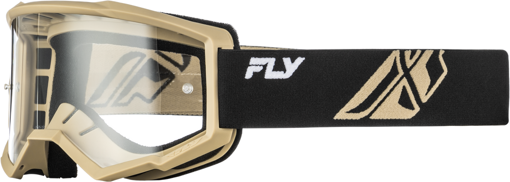 FLY RACING Youth Focus Goggle (2026)