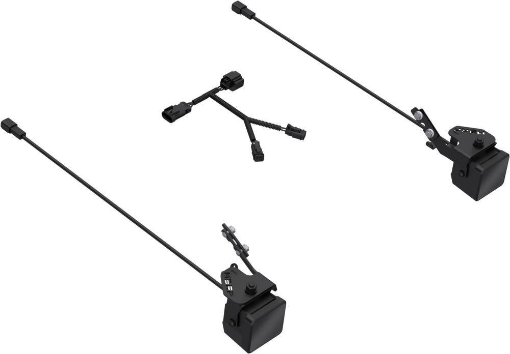 MBRP ACC Light Kit Spot Beam