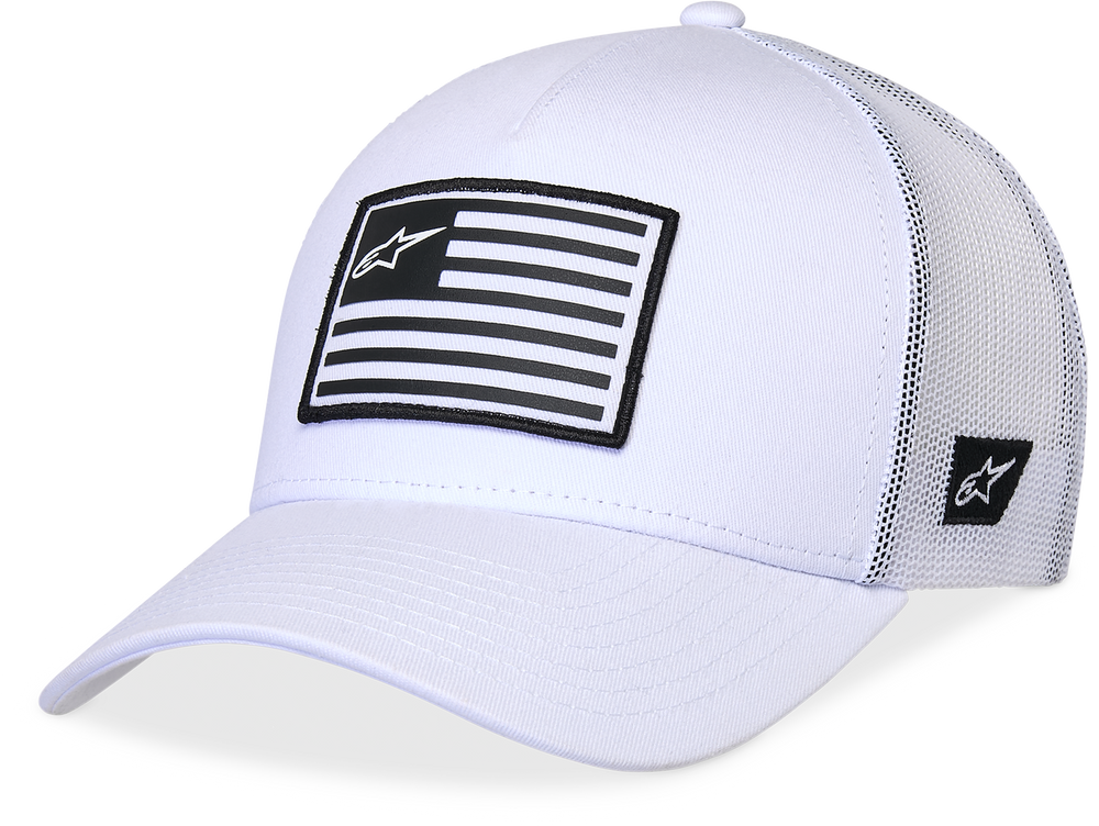 ALPINESTARS Flag Snapback Hat