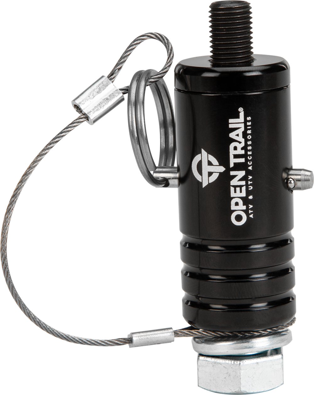 OPEN TRAIL Quick-Release Whip Mount
