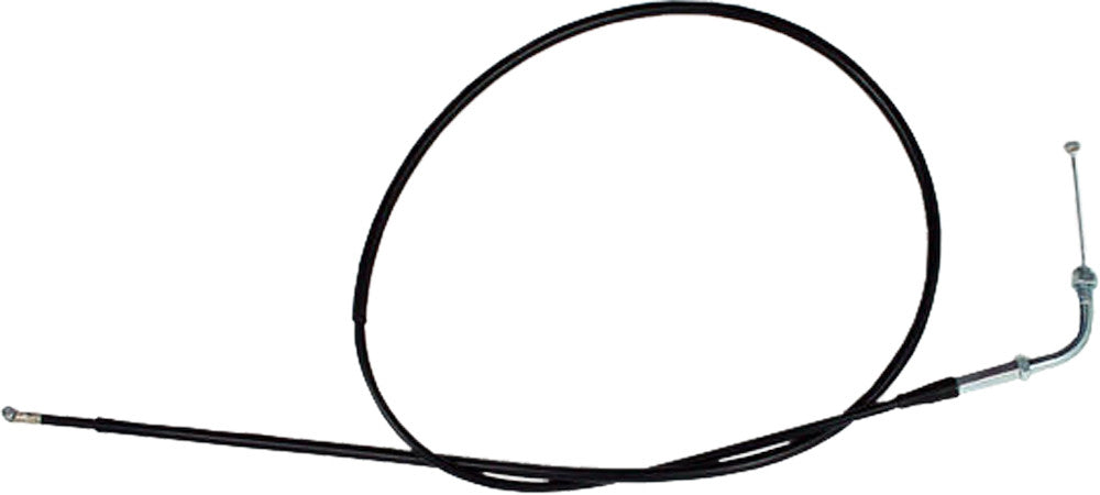 MOTION PRO Black Vinyl Front Brake Cable