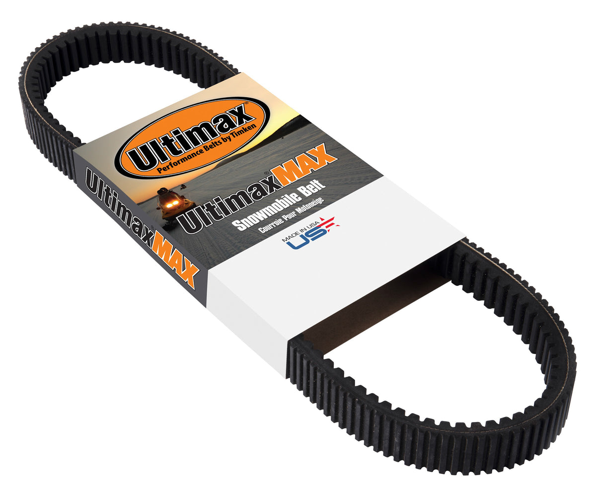 ULTIMAX Ultimax Max2 Drive Belt S/M