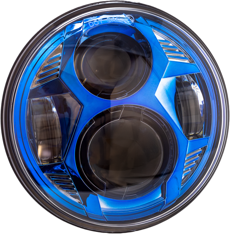 LETRIC LIGHTING CO 5.75" LED Headlight