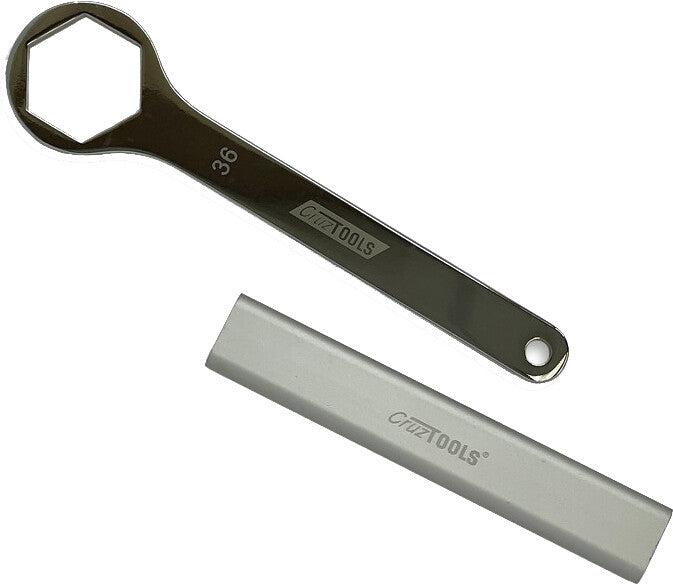 CRUZ TOOLS Roadtech Pan America Tool Kit