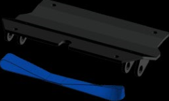 KFI UTV Plow Mount Kit