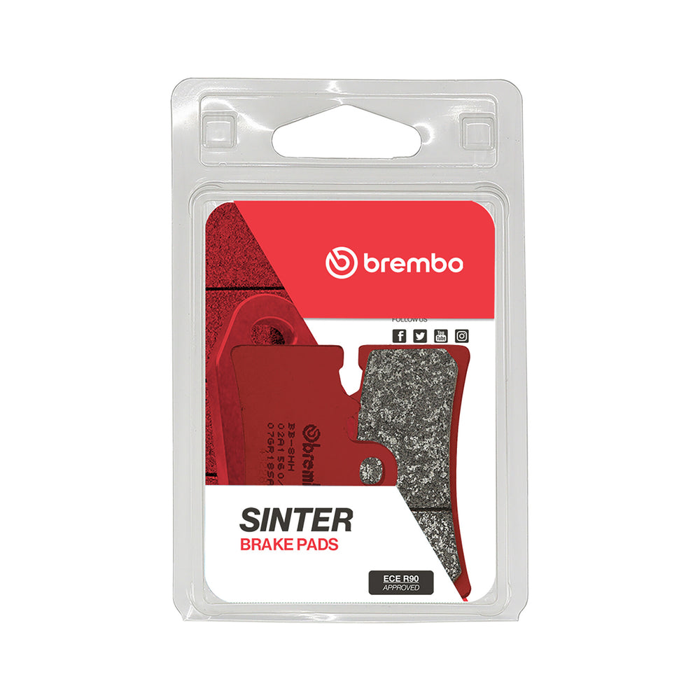 BREMBO Prime SA Sintered Brake Pads