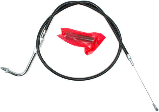 MOTION PRO Black Vinyl Idle Cable
