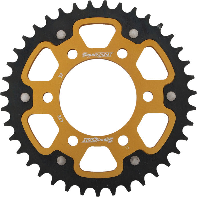 SUPERSPROX Stealth Rear Sprocket
