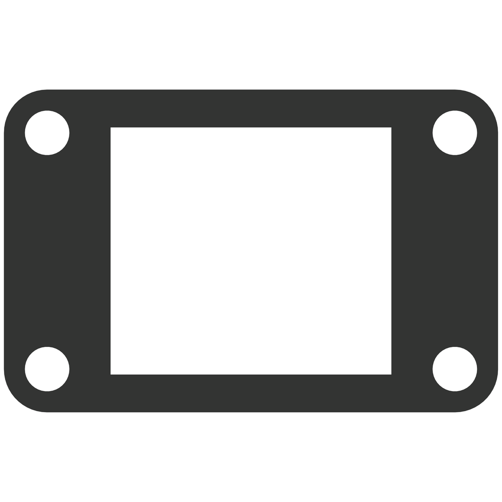 MOTO TASSINARI Vforce 3/4 Gasket