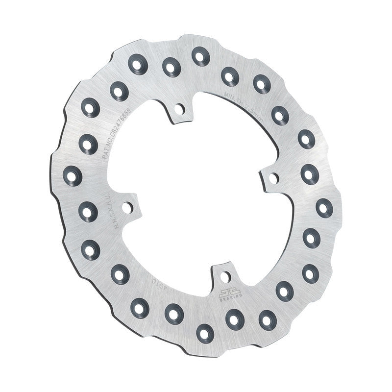 JT Stainless Steel Brake Rotor