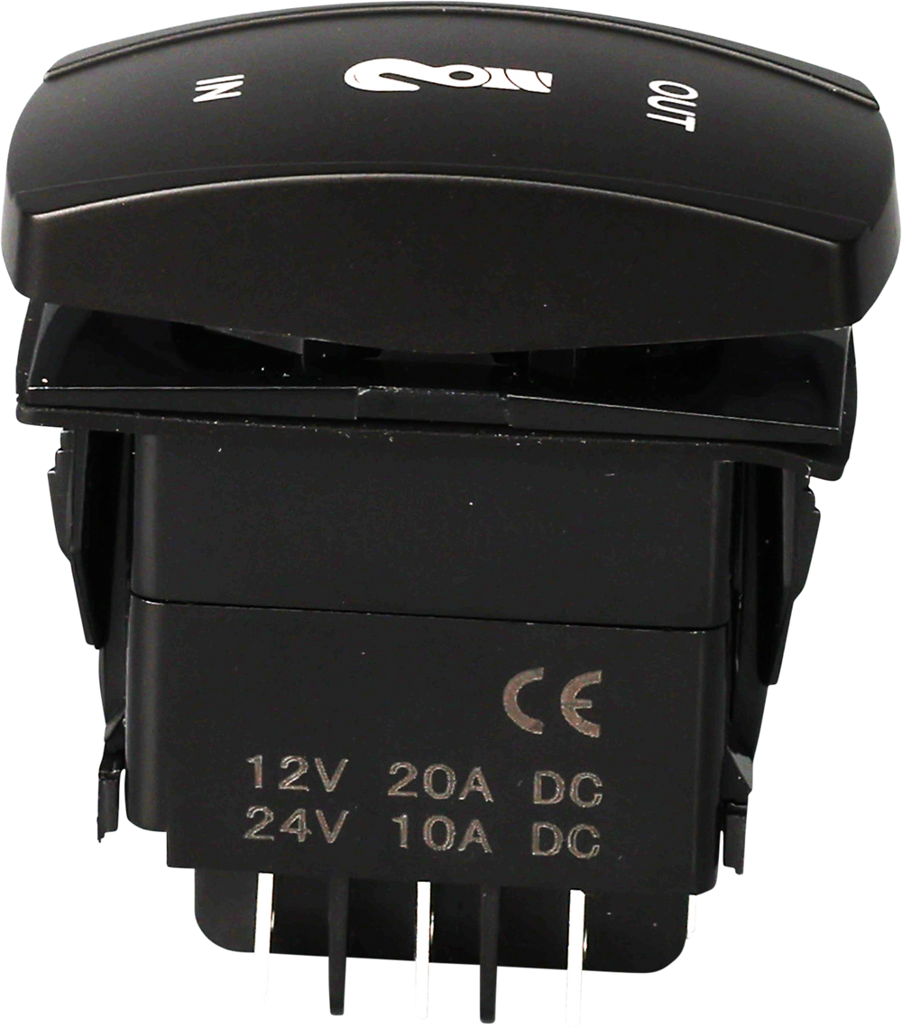 OPEN TRAIL Pro Rocker Switch