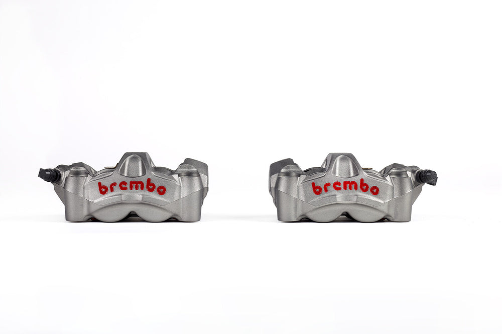 BREMBO PRIME BRAKE CALIPER M-50 FRONT
