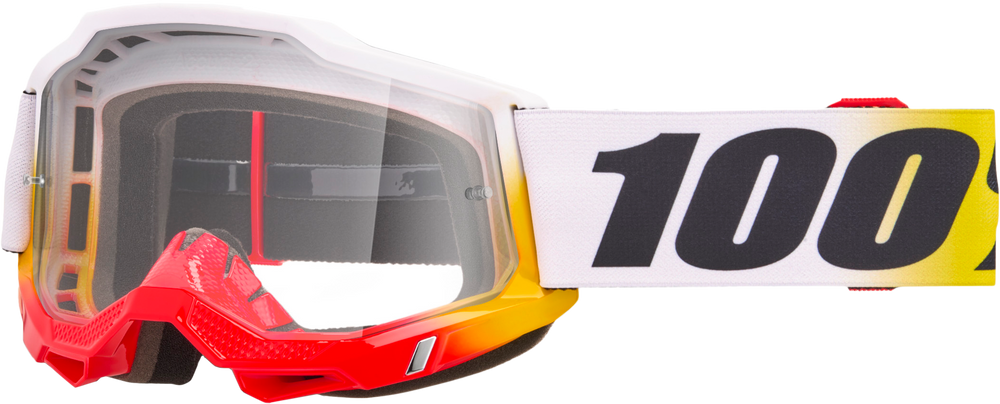 100-PERCENT 2025 Accuri 2 Goggle