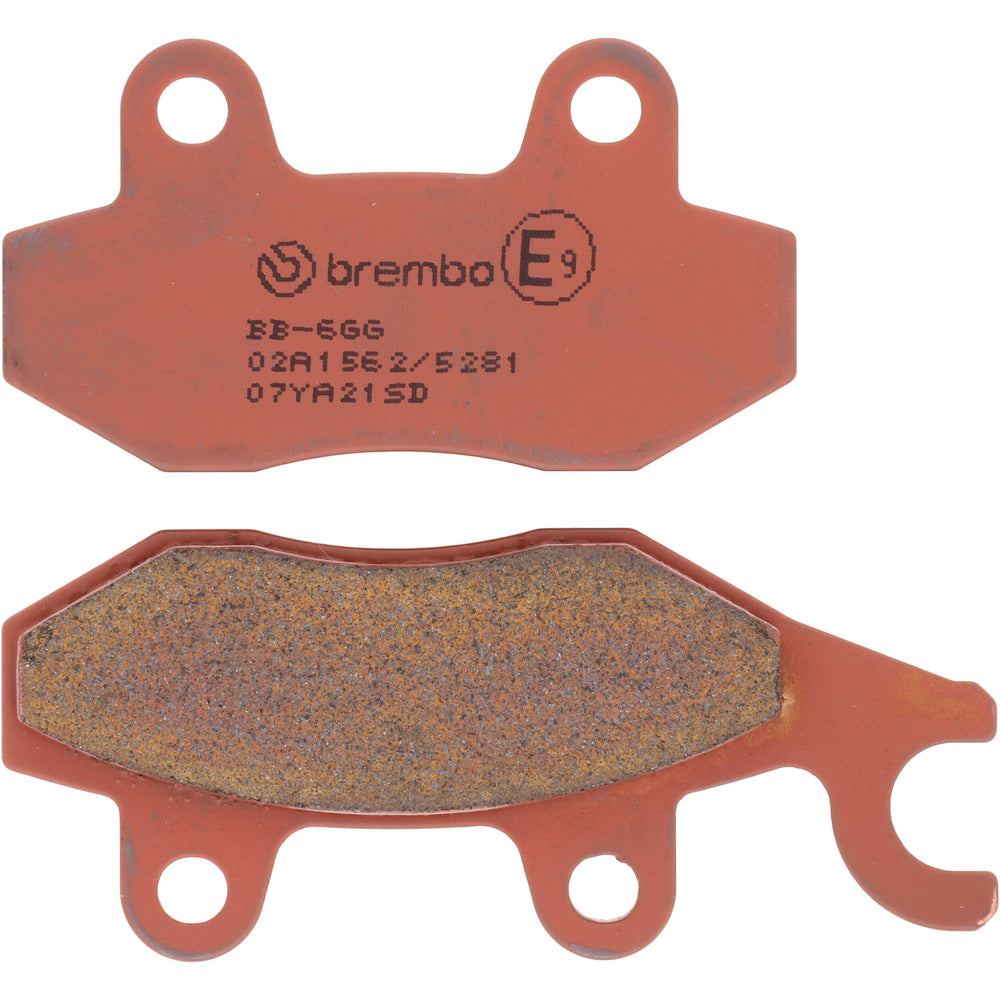 BREMBO Prime SD Sintered Brake Pads