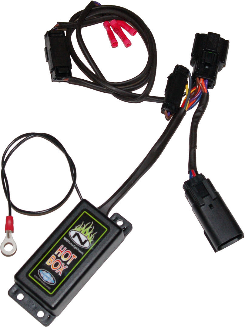 NAMZ CUSTOM CYCLE Plug-N-Play Tourpack Wiring Harness
